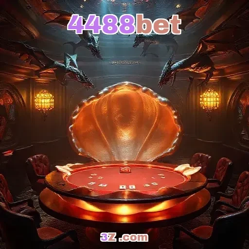 Games e Diversão no Brasil com o Site 4488bet