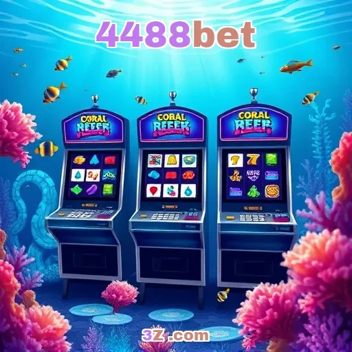 Slots Fantásticos do 4488bet: Diversão e Emoção em Cada Giro