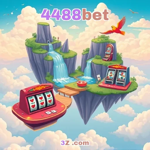 Inovando o Jogo: Estratégia no 4488bet que Impressiona